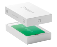 Tangem Wallet - 3-card set (Sun drop) TG-SPRING2 - 1371315 - zdjęcie 3